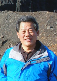 陈鸿汉 中国地质大学（北京）教授/博导