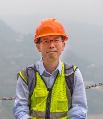焦赳赳 香港大学地球科学系教授